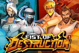 Game - 82258 - Fist of Destruction