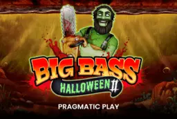 Game - 62799 - Big Bass Halloween 2 Mobile