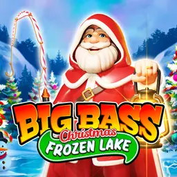 Game - 981055 - Big Bass Christmas – Frozen Lake Mobile