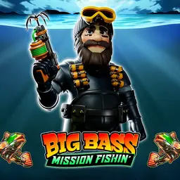 Game - 62221 - Big Bass Mission Fishin' Mobile